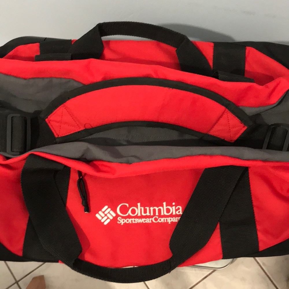 ๐HP๐ColumbiaSportswearCompany 24in gear bag - Picture 15 of 15